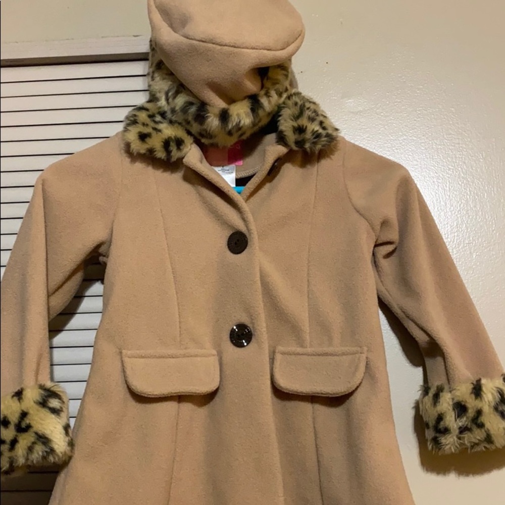 Girl Jacket - Picture 2 of 4